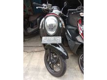 2016 Honda Scoopy 110(lokasi Duren sawit jaktim)