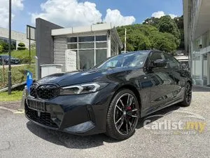2025 BMW M340i 3.0 xDrive M Sport Pro LCI Sedan