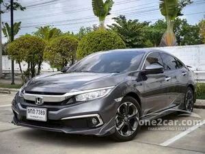 2020 Honda CIVIC 1.8 EL Sedan
