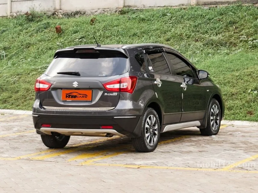 2019 Suzuki SX4 S-Cross Hatchback
