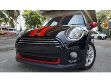 Mini Cooper TWIN TURBO WARRANTY 2020 (A) 2016,PUSH START,DIGITAL SCREEN,NEW FACELIFT MODEL,FULL LEATHER SEATS,LOW MILEAGE ONLY 3XKM,ONE DATIN OWNER