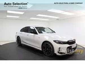 2024 BMW M340i 3.0 xDrive M Sport Pro Sedan