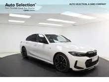 2024 BMW M340i 3.0 xDrive M Sport Pro Sedan - NO ACCIDENT