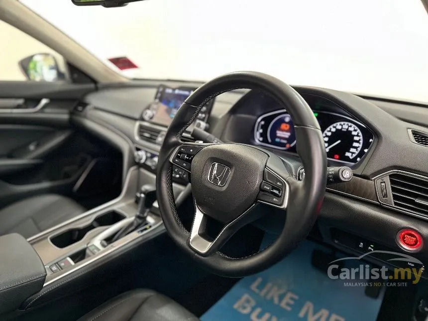 2022 Honda Accord TC VTEC Sedan