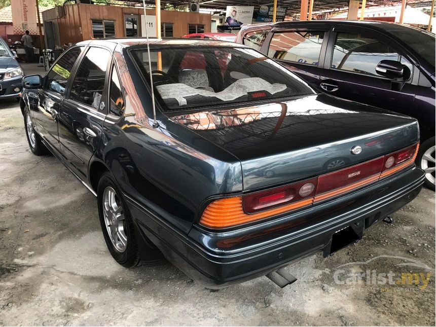 Nissan cefiro 1992