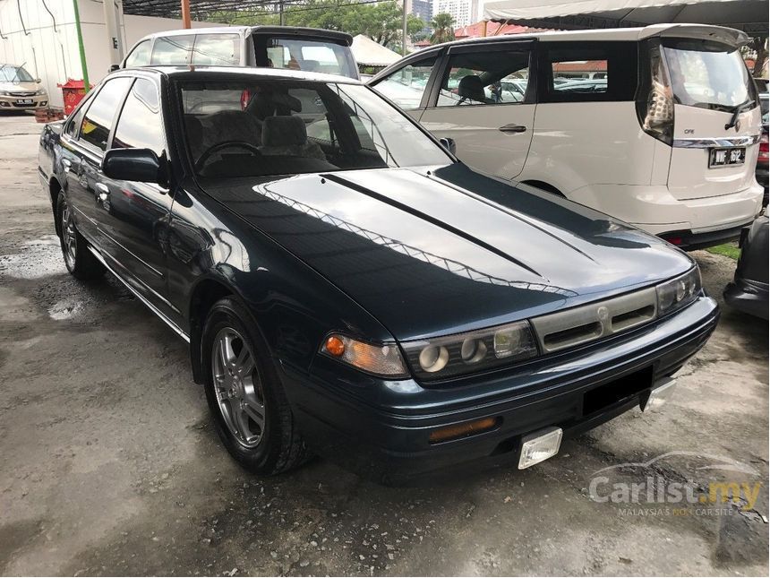 Nissan cefiro 1992