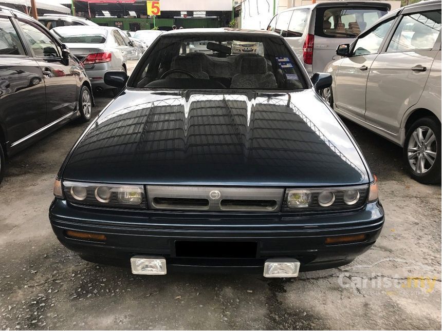 Nissan cefiro 1992