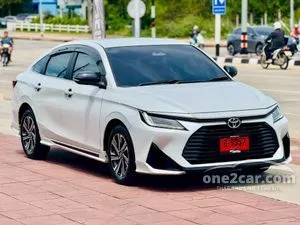 2023 Toyota Yaris Ativ 1.2 Premium Luxury Sedan