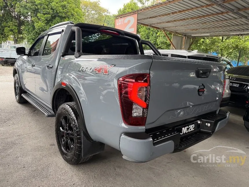 2022 Nissan Navara PRO-4X Dual Cab Pickup