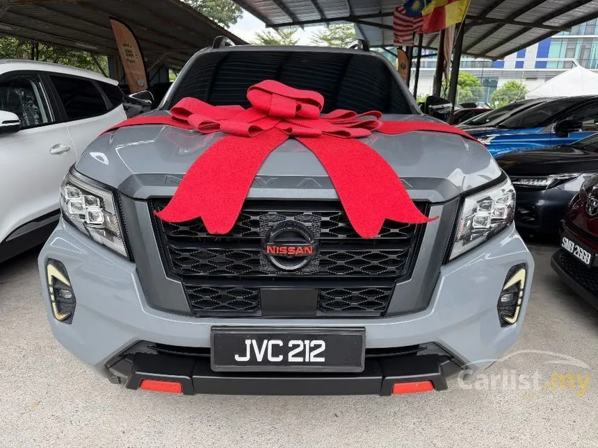 2022 Nissan Navara PRO-4X Dual Cab Pickup