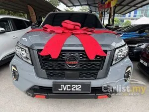 2022 Nissan Navara 2.5 PRO-4X Dual Cab Pickup