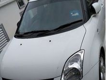2012 Suzuki Swift 1.5 GX Hatchback
