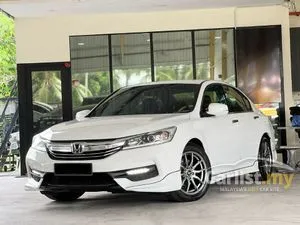 2017 Honda Accord 2.0 VTi-L Sedan