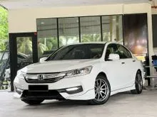 2017 Honda Accord 2.0 VTi-L Sedan