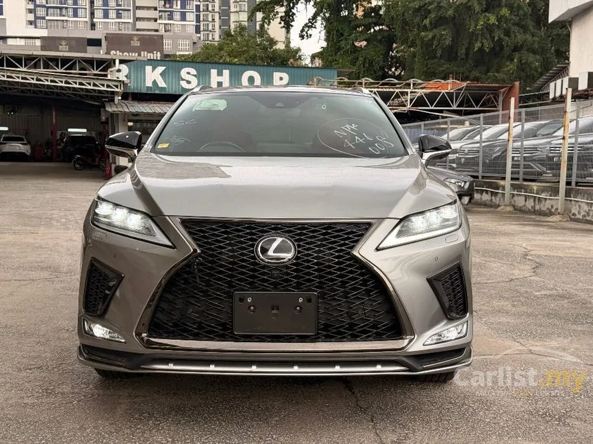 2022 Lexus RX 300 F Sport SUV