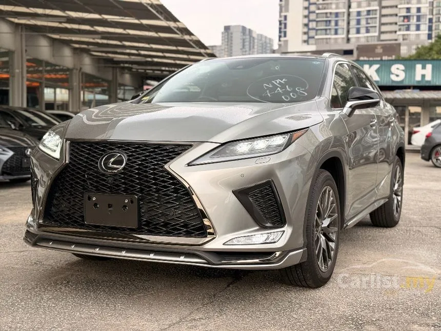 2022 Lexus RX 300 F Sport SUV