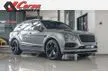 Used Bentley Bentayga 6.0 W12 2018 Imported New - Cars for sale