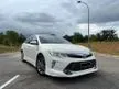 Used 2017 Toyota Camry 2.5 Hybrid Premium Sedan