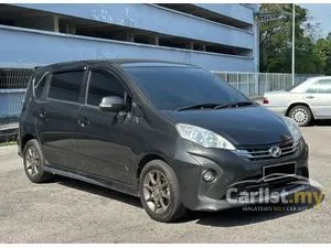 2019 Perodua Alza 1.5 SE MPV