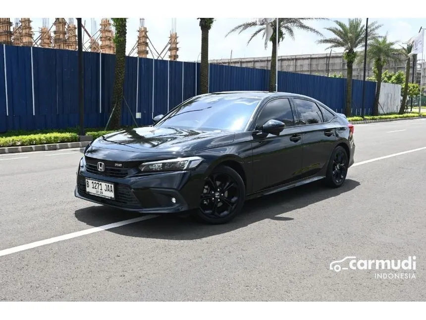 2023 Honda Civic RS Sedan