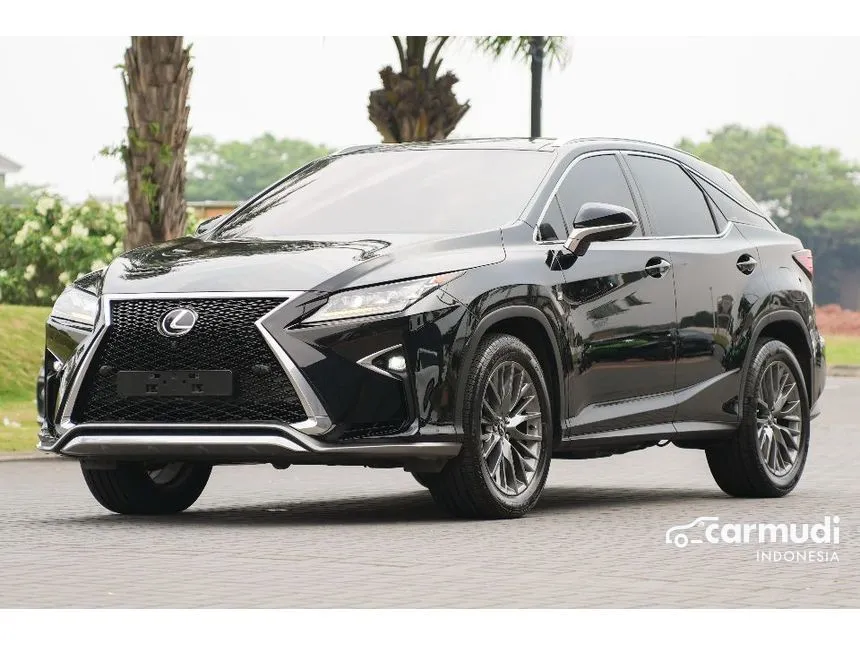 2018 Lexus RX 300 F Sport SUV