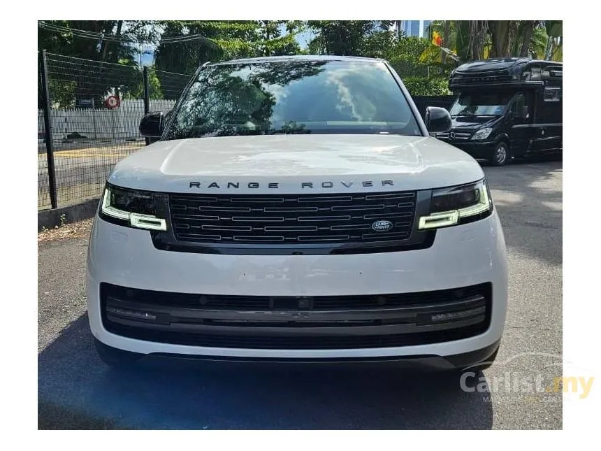 2022 Land Rover Range Rover D350 Autobiography SUV
