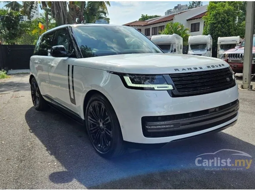2022 Land Rover Range Rover D350 Autobiography SUV