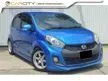 Used 2017 Perodua Myvi 1.5 SE Hatchback (A) TRUE YEAR MADE 2017 2 YEARS WARRANTY WITH FULL SERVICE RECORD UNDER PERODUA DVD PLAYER REVERSE CAMERA
