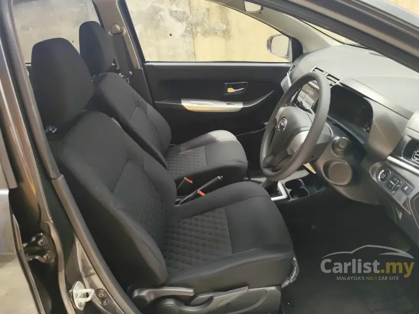 2021 Perodua Bezza X Sedan