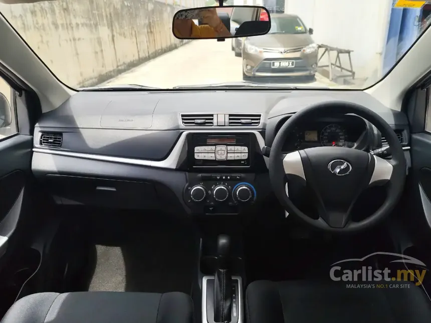 2021 Perodua Bezza X Sedan