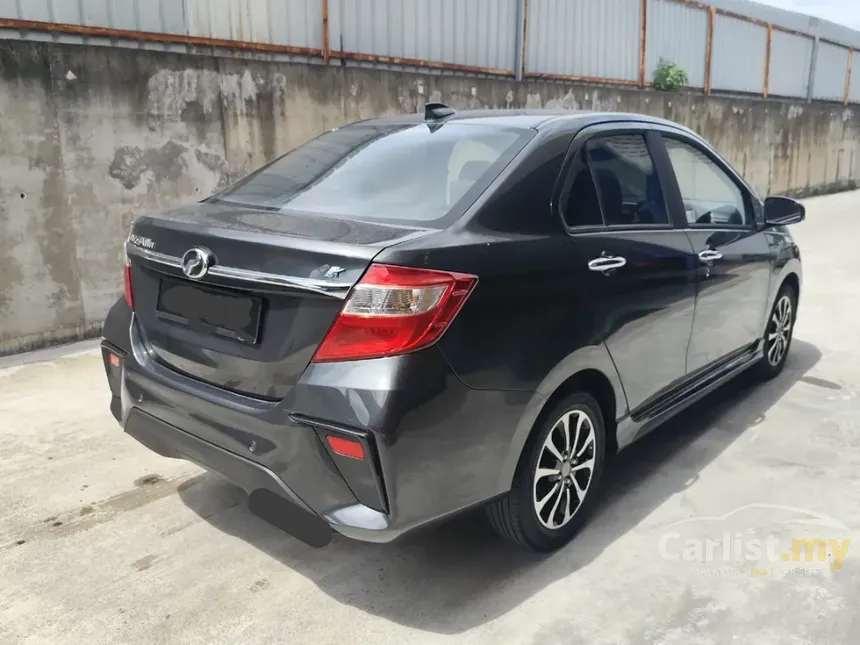 2021 Perodua Bezza X Sedan