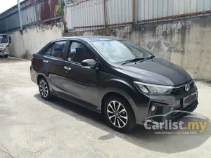 2021 Perodua Bezza 1.3 X Sedan