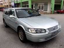 Toyota Camry 2.2 GX (A) Direct Owner 1999