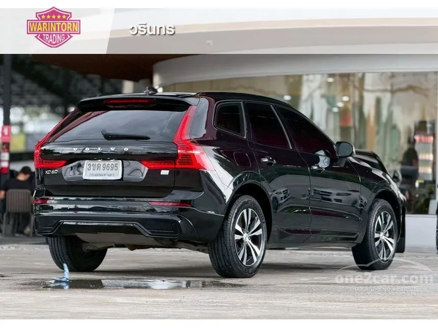 2022 Volvo XC60 Recharge T8 R-Design SUV