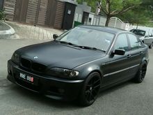 2004 BMW 318i 2.0 Lifestyle Sedan
