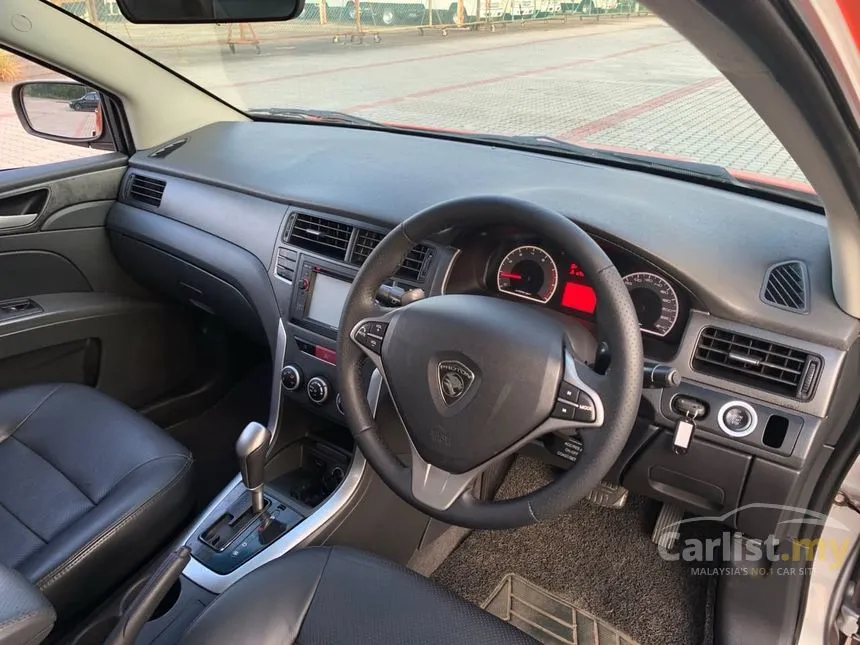 2018 Proton Preve CFE Premium Sedan