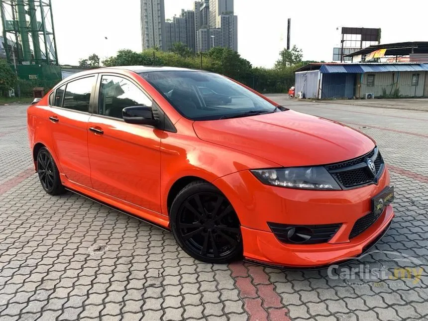 2018 Proton Preve CFE Premium Sedan