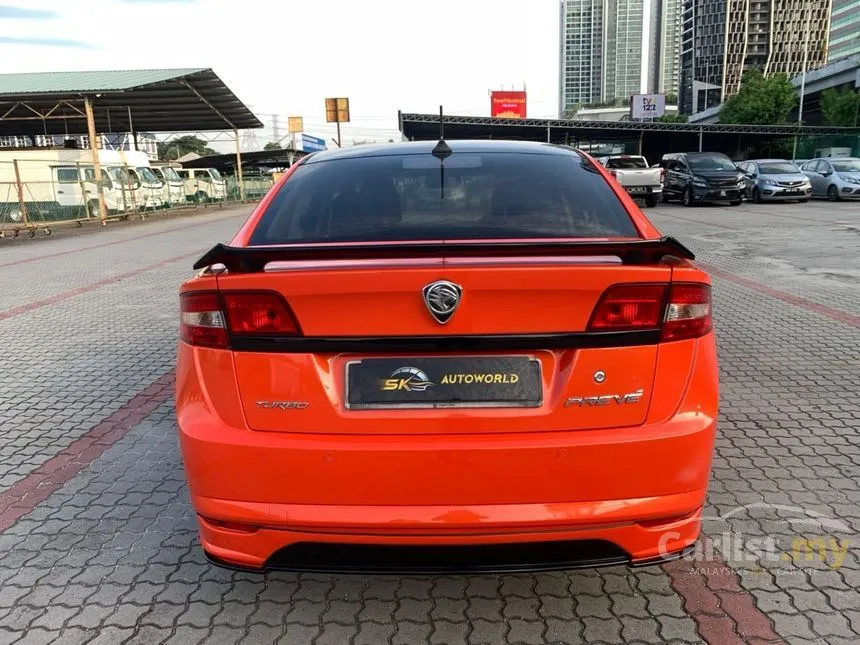 2018 Proton Preve CFE Premium Sedan