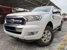 2016 Ford Ranger 2.2 XLT High Rider Pickup Truck , 4WD , Reverse Cam ** TIP TOP Condition **