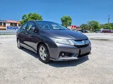 2014 Honda City 1.5 E Sedan