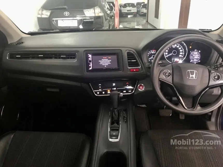 2015 Honda HR-V E SUV