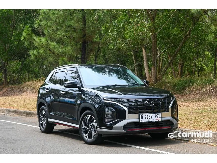 2023 Hyundai Creta Prime Black Edition Wagon