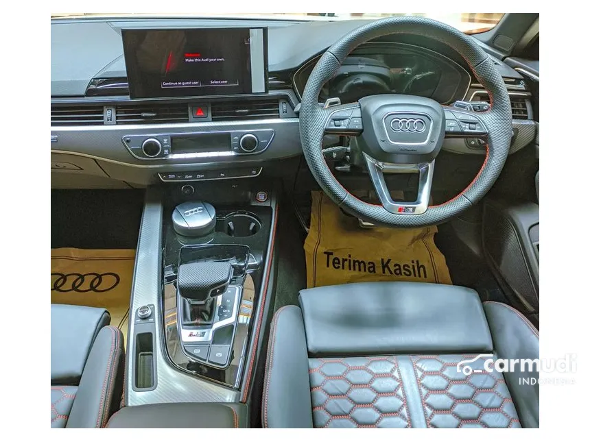 2023 Audi RS4 TFSI Quattro Avant Wagon