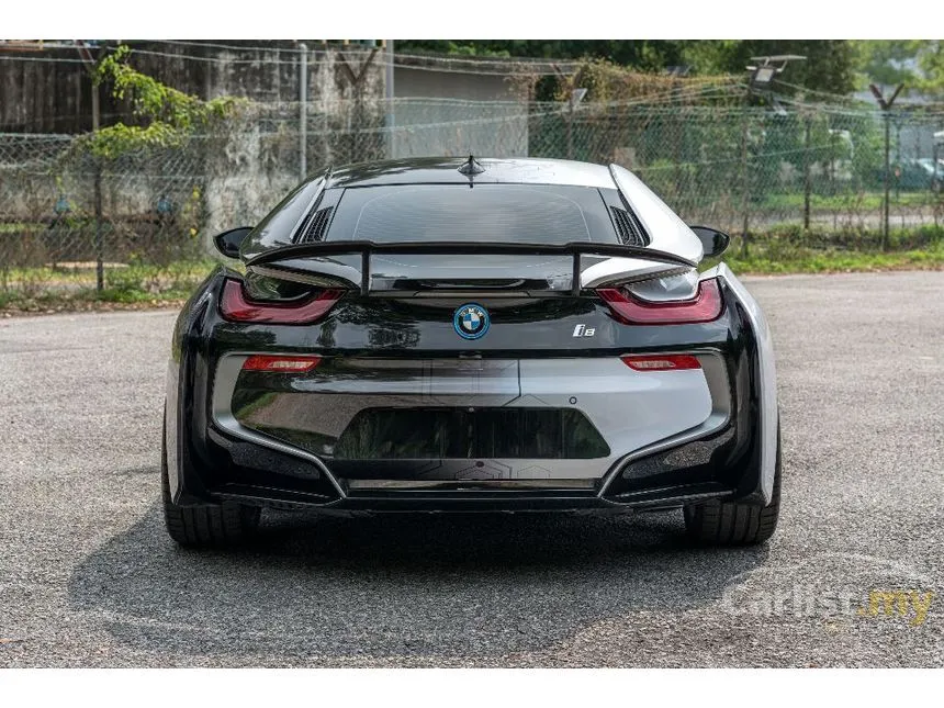 2017 BMW i8 Coupe