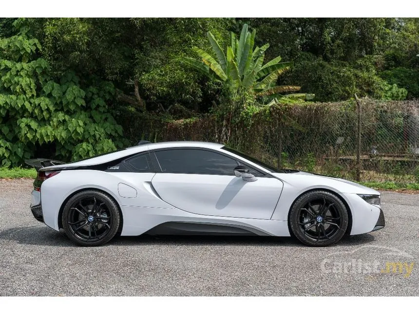 2017 BMW i8 Coupe