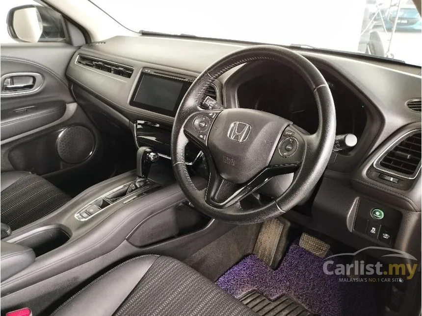 2018 Honda HR-V i-VTEC V SUV
