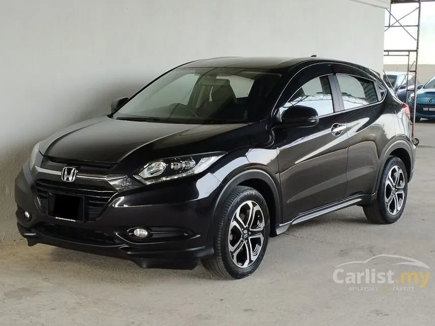 2018 Honda HR-V i-VTEC V SUV