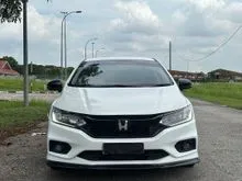 2019 Honda City 1.5 V Sedan