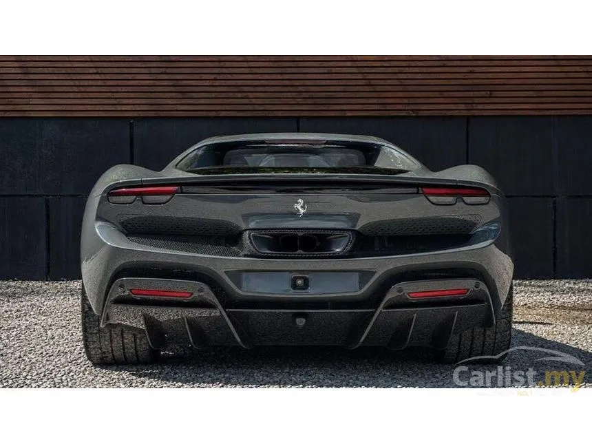 2023 Ferrari SF90 Stradale Coupe