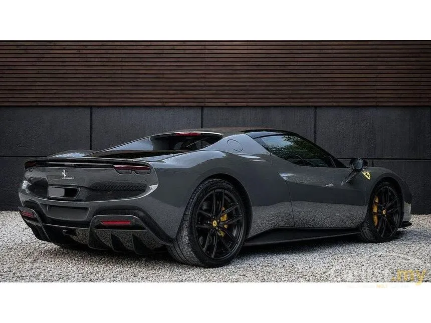 2023 Ferrari SF90 Stradale Coupe